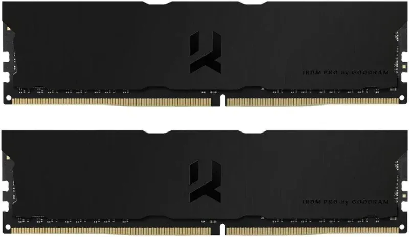 Goodram IRDM Pro 16 Go Kit 2x8Go DDR4 3600 MHz - vue 2