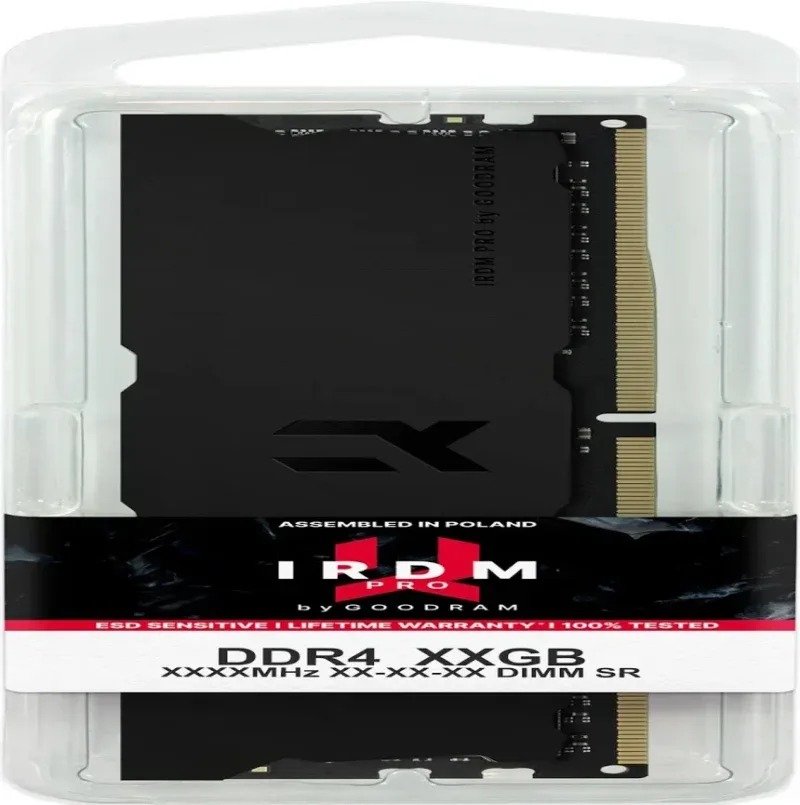 Goodram IRDM Pro 16 Go Kit 2x8Go DDR4 3600 MHz