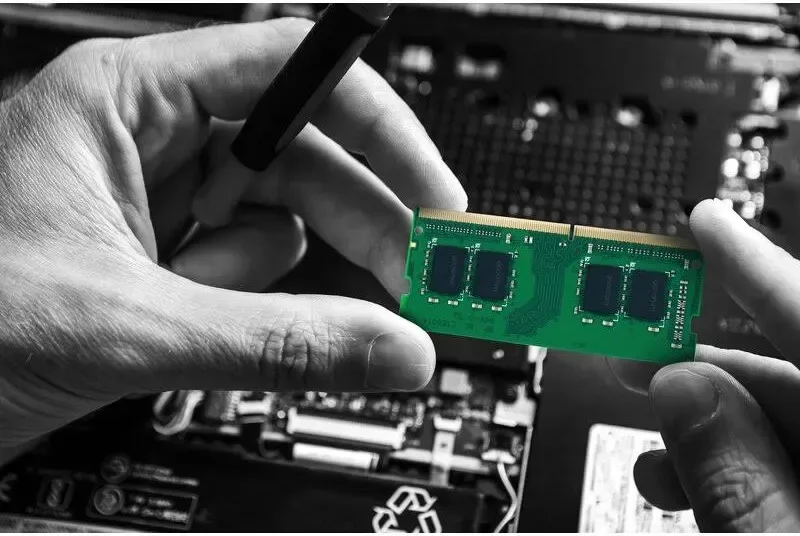 GoodRam SO-DIMM 16 Go DDR4 2666 MHz - vue 4