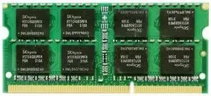 GoodRam SODIMM 4 Go DDR3 1600 MHz