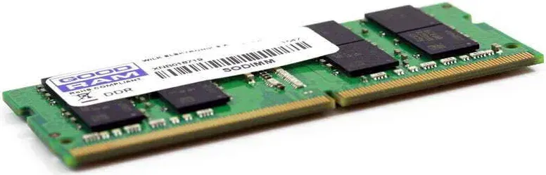 GoodRam SODIMM 8 Go DDR3 1333 MHz - vue 3