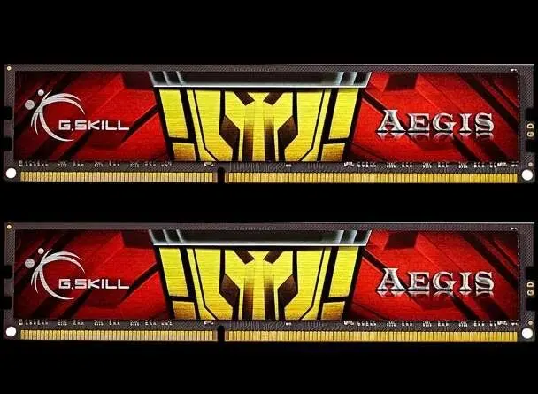 G.Skill 16 Go Kit 2x8Go DDR3 1333 MHz - vue 3