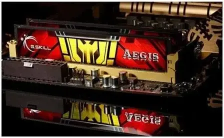 G.Skill 16 Go Kit 2x8Go DDR3 1333 MHz - vue 4