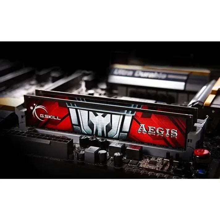 G.Skill 16 Go Kit 2x8Go DDR3 1600 MHz - vue 3
