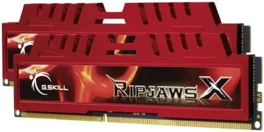 G.Skill 16 Go Kit 2x8Go DDR3 1600 MHz - vue 2