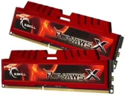 G.Skill 16 Go Kit 2x8Go DDR3 1600 MHz - vue 3