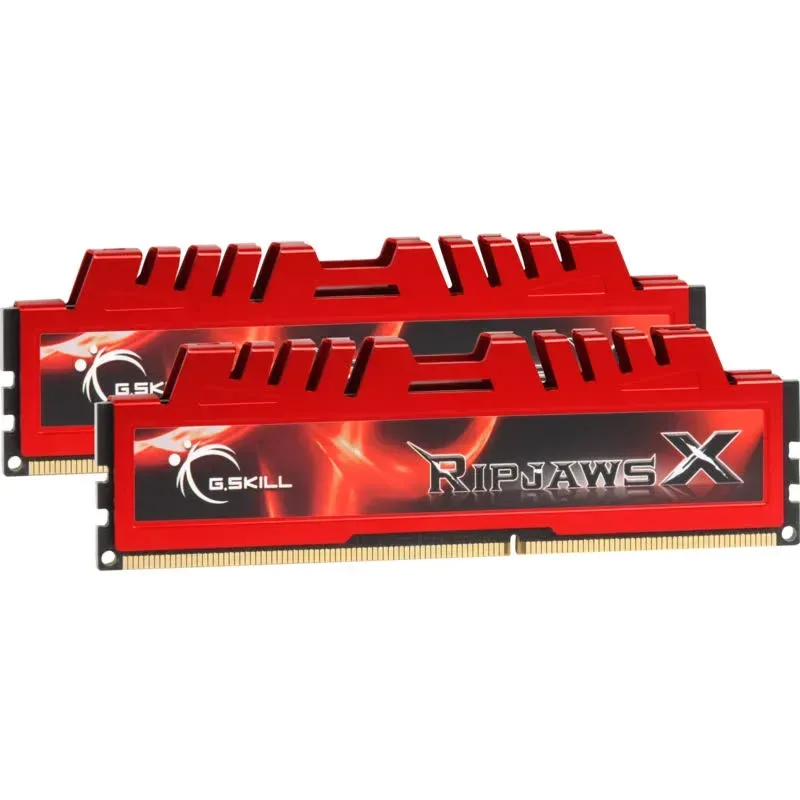 G.Skill 16 Go Kit 2x8Go DDR3 1600 MHz
