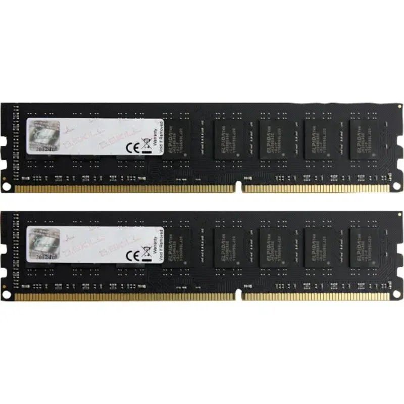 G.Skill 16 Go Kit 2x8Go DDR3 1600 MHz