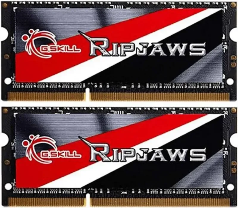G.Skill 16 Go Kit 2x8Go DDR3 1600 MHz - vue 3