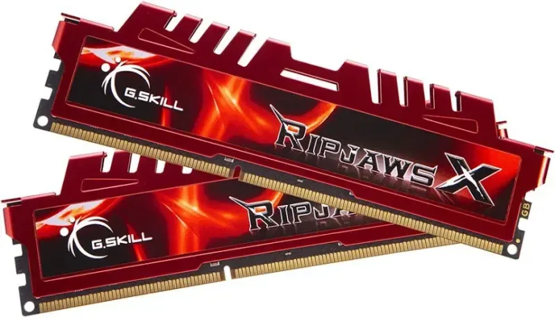 G.Skill 16 Go Kit 2x8Go DDR3 1866 MHz - vue 2