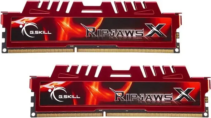 G.Skill 16 Go Kit 2x8Go DDR3 1866 MHz - vue 3