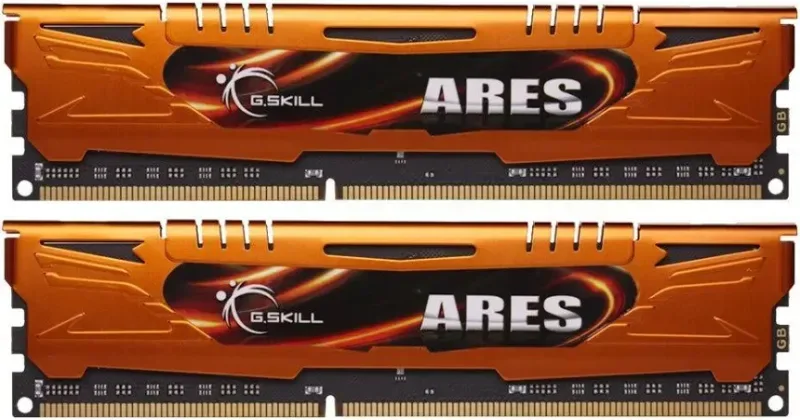 G.Skill 16 Go Kit 2x8Go DDR3 2133 MHz - vue 3