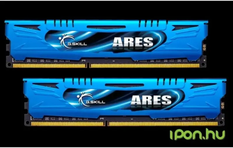 G.Skill 16 Go Kit 2x8Go DDR3 2133 MHz - vue 4