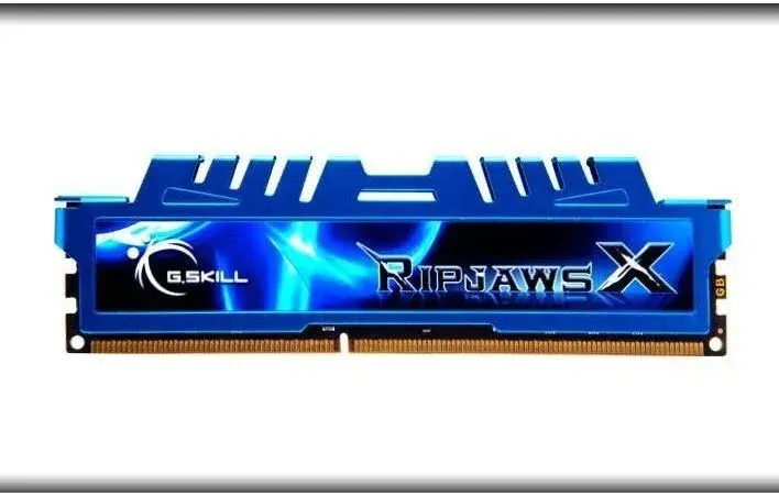 G.Skill 16 Go Kit 2x8Go DDR3 2400 MHz - vue 2