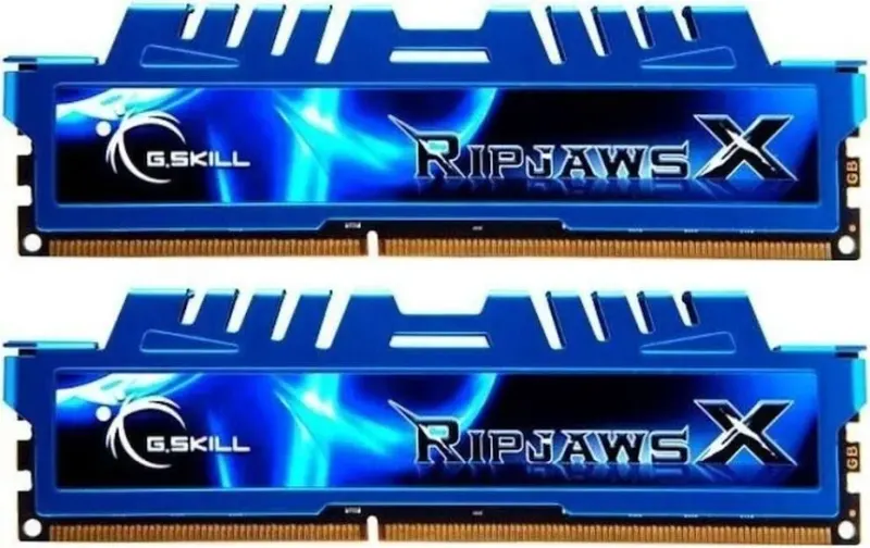 G.Skill 16 Go Kit 2x8Go DDR3 2400 MHz - vue 3