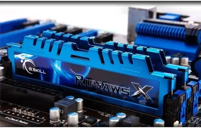 G.Skill 16 Go Kit 2x8Go DDR3 2400 MHz - vue 4