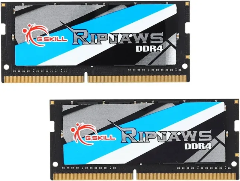 G.Skill 16 Go Kit 2x8Go DDR4 2400 MHz - vue 2