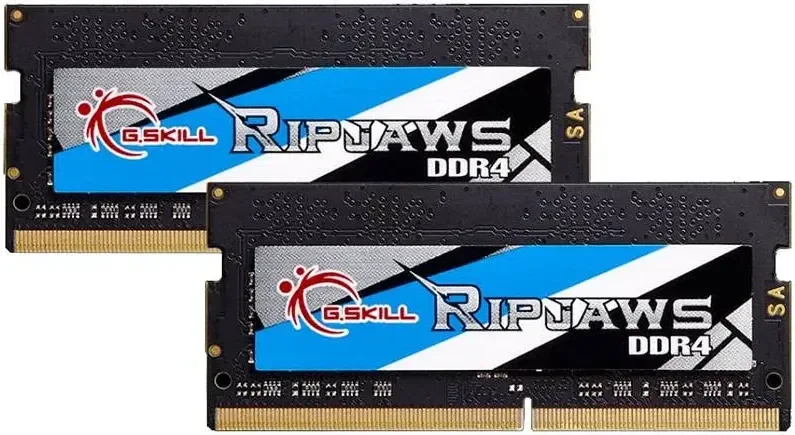 G.Skill 16 Go Kit 2x8Go DDR4 2400 MHz - vue 3