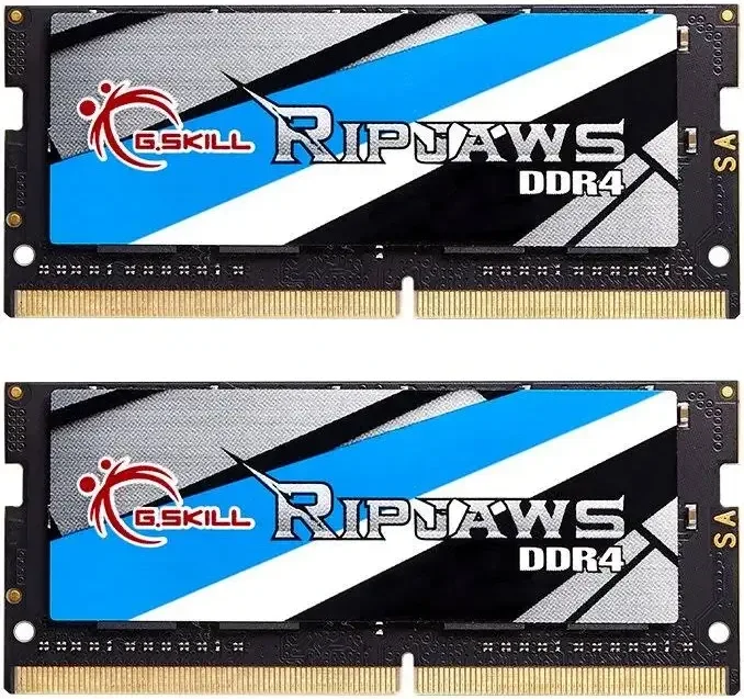 G.Skill 16 Go Kit 2x8Go DDR4 2400 MHz - vue 4
