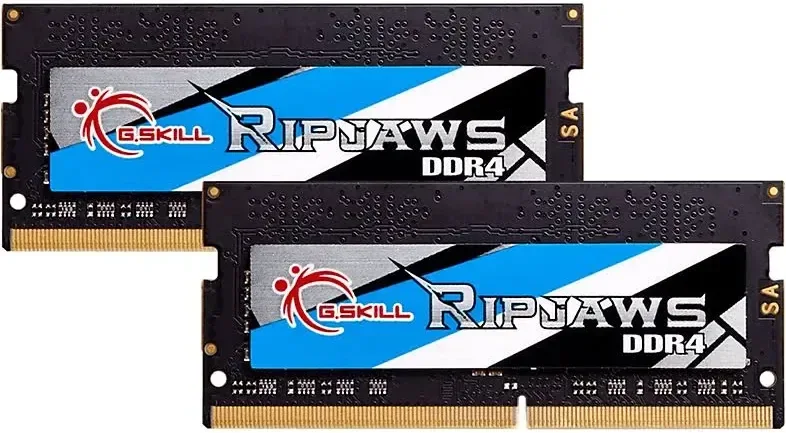 G.Skill 16 Go Kit 2x8Go DDR4 2400 MHz