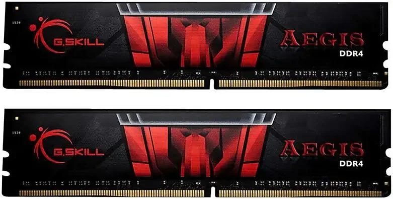 G.Skill 16 Go Kit 2x8Go DDR4 2666 MHz