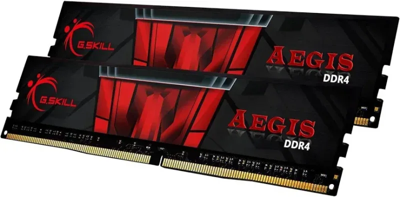 G.Skill 16 Go Kit 2x8Go DDR4 3000 MHz - vue 2