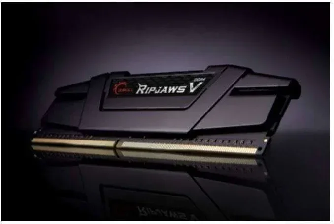 G.Skill 16 Go Kit 2x8Go DDR4 3200 MHz - vue 2