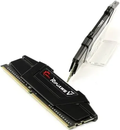 G.Skill 16 Go Kit 2x8Go DDR4 3200 MHz - vue 4