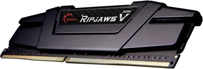 G.Skill 16 Go Kit 2x8Go DDR4 3200 MHz - vue 5