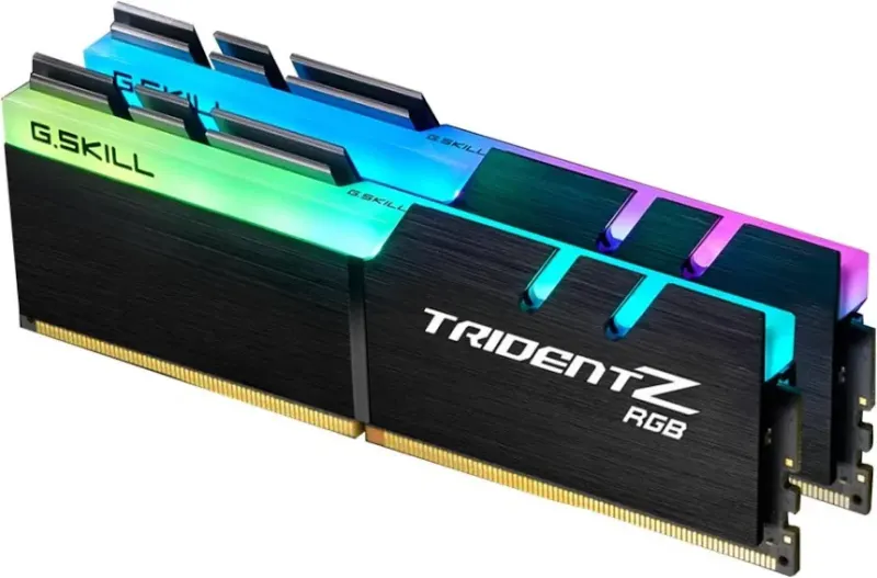 G.Skill 16 Go Kit 2x8Go DDR4 3200 MHz - vue 2