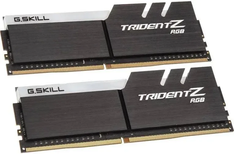 G.Skill 16 Go Kit 2x8Go DDR4 3200 MHz - vue 4