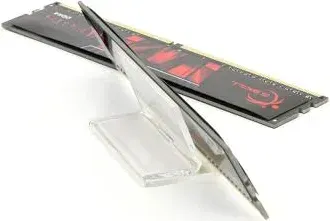 G.Skill 16 Go Kit 2x8Go DDR4 3200 MHz - vue 5