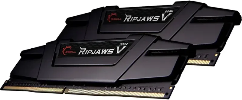 G.Skill 16 Go Kit 2x8Go DDR4 3600 MHz - vue 3