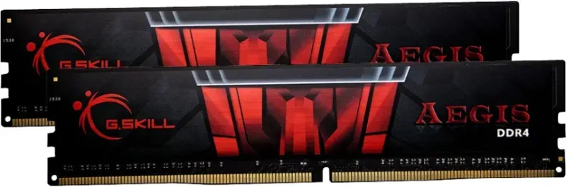 G.Skill 32 Go Kit 2x16Go DDR4 2400 MHz - vue 2