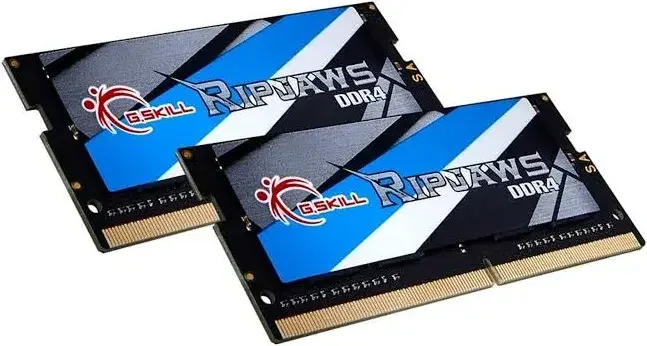 G.Skill 32 Go Kit 2x16Go DDR4 2666 MHz - vue 2