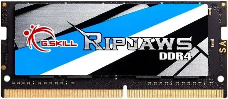 G.Skill 32 Go Kit 2x16Go DDR4 2666 MHz - vue 3
