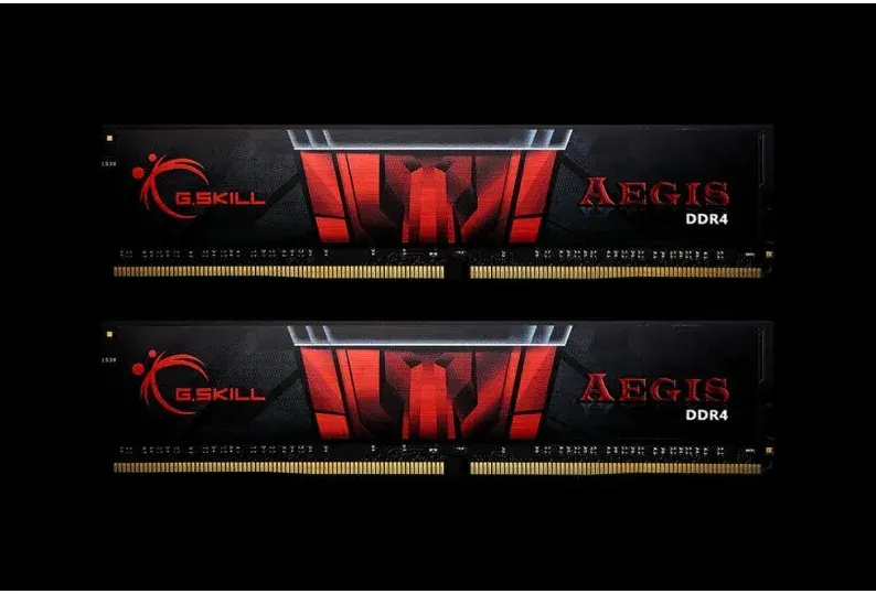 G.Skill 32 Go Kit 2x16Go DDR4 2666 MHz - vue 2