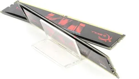 G.Skill 32 Go Kit 2x16Go DDR4 3000 MHz - vue 3