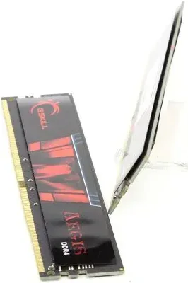 G.Skill 32 Go Kit 2x16Go DDR4 3000 MHz - vue 4