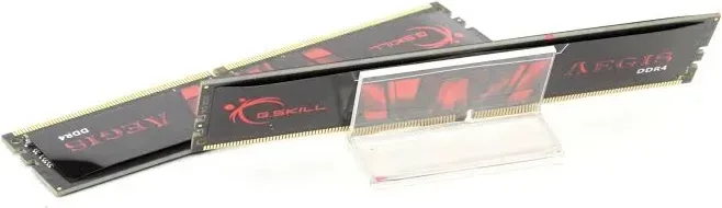 G.Skill 32 Go Kit 2x16Go DDR4 3000 MHz - vue 5