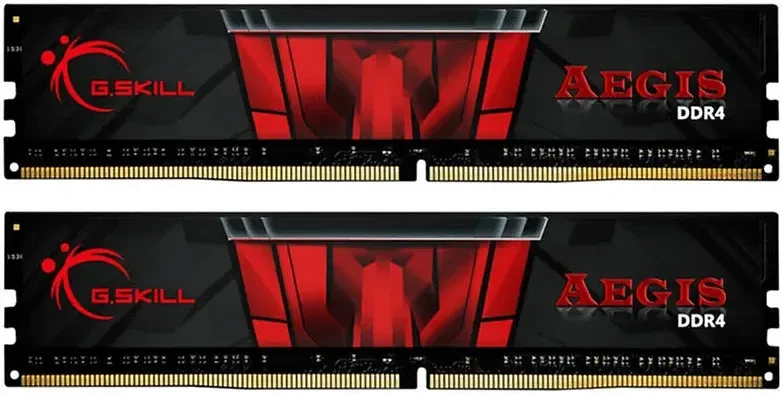 G.Skill 32 Go Kit 2x16Go DDR4 3200 MHz