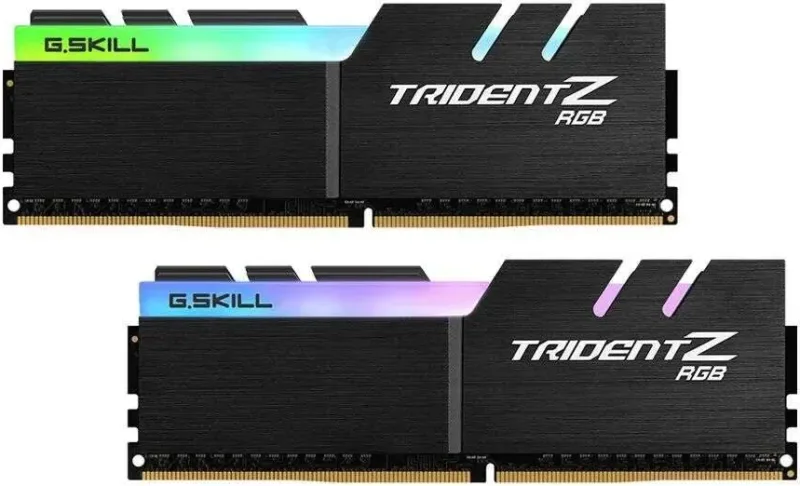 G.Skill 32 Go Kit 2x16Go DDR4 3600 MHz - vue 3