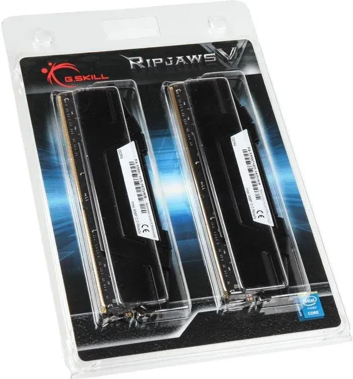 G.Skill 32 Go Kit 2x16Go DDR4 3600 MHz - vue 4