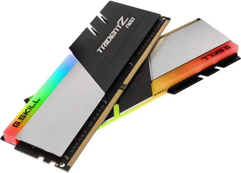 G.Skill 32 Go Kit 2x16Go DDR4 3600 MHz - vue 4