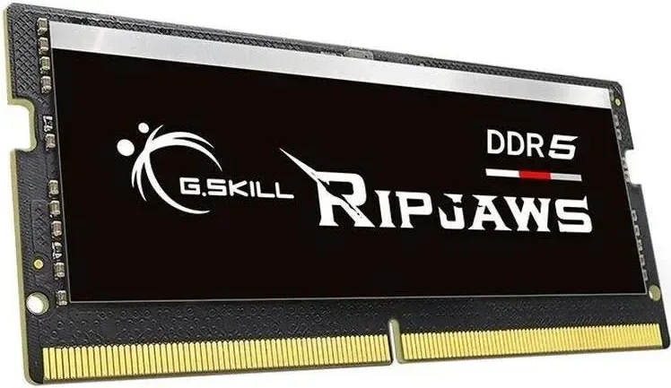 G.Skill 32 Go Kit 2x16Go DDR5 4800 MHz - vue 2