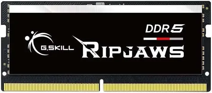 G.Skill 32 Go Kit 2x16Go DDR5 4800 MHz - vue 3