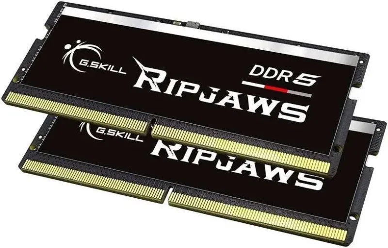 G.Skill 32 Go Kit 2x16Go DDR5 4800 MHz - vue 4