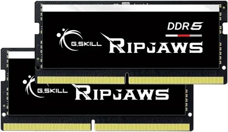 G.Skill 32 Go Kit 2x16Go DDR5 4800 MHz