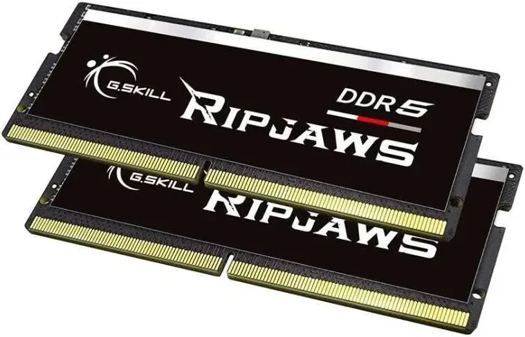 G.Skill 32 Go Kit 2x16Go DDR5 4800 MHz - vue 4