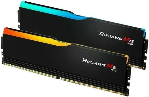 G.Skill 32 Go Kit 2x16Go DDR5 5200 MHz - vue 5